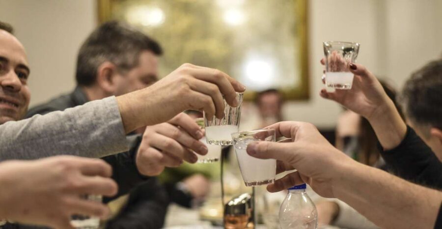 Athens: Ultimate Food Walking Tour with 15 Tastings - Who should book this Athens for Foodies style tour, and who should skip