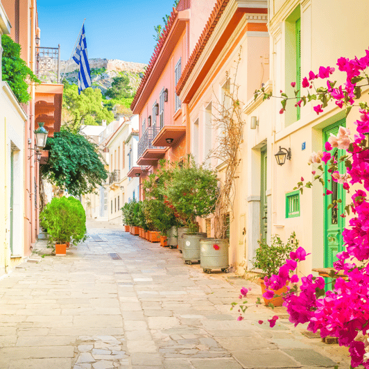 Athens: Unforgettable Online city guide with Meouzo. - Key things to know before you plan your Athens day