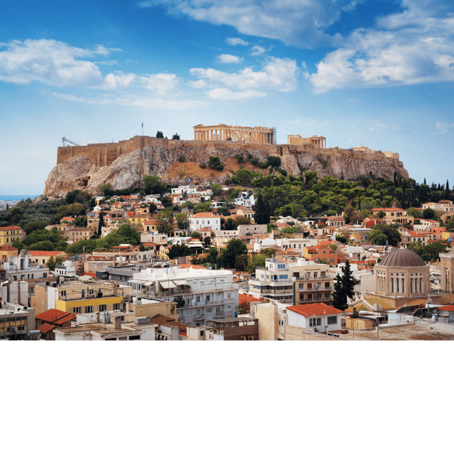 Athens: Unforgettable Online city guide with Meouzo. - How the Guide Helps You Spot Lesser-Known Sights and Plan Breaks