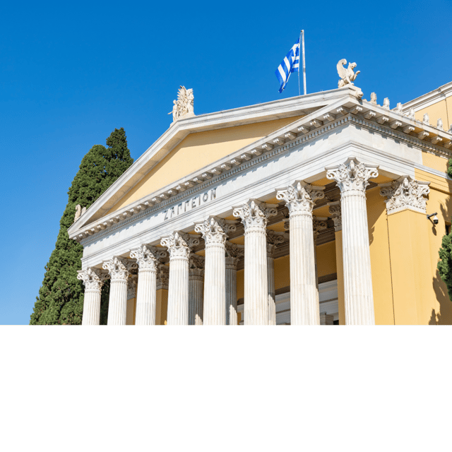 Athens: Unforgettable Online city guide with Meouzo. - Restaurant Strategy: Eating Well Without Guessing