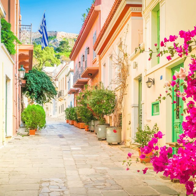 Athens: Unforgettable Online city guide with Meouzo. - When This Self-Guided Approach Is a Great Fit (and When It Is Not)
