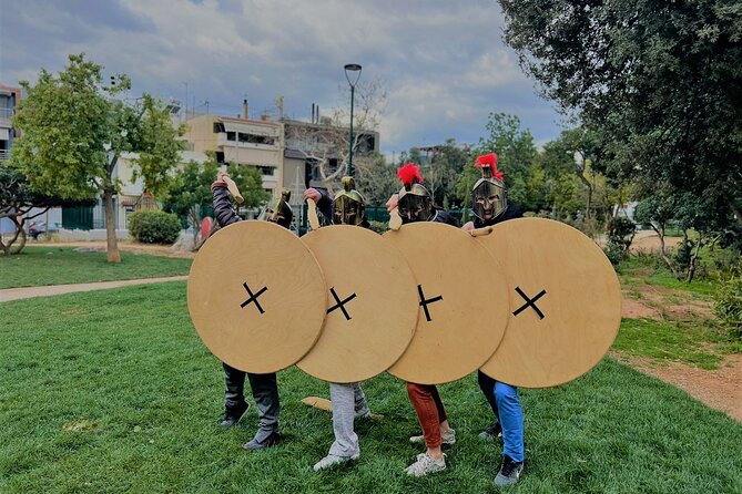 Athens: Unique & Interactive Greek Small Group Warrior Experience - Key things to know before you go