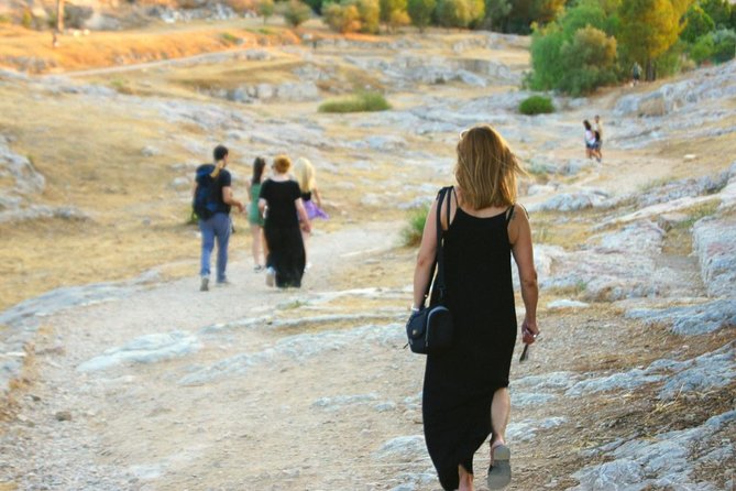 Athens: Unique & Interactive Greek Small Group Warrior Experience - Weather and timing: plan like an adult