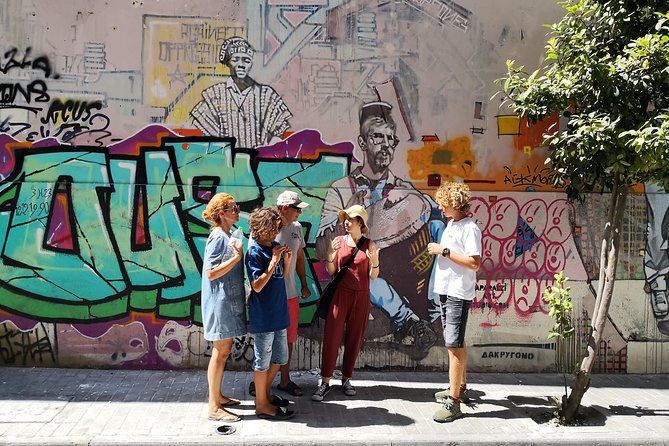 Athens Urban Street Art Tour - Price and what you truly get for about $48
