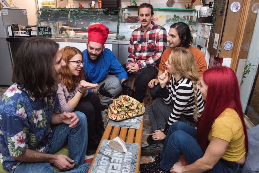 Athens: Vegan Local Street Food Guided Walking Tour - Key Things You’ll Notice on This Tour