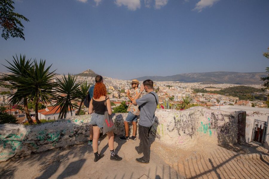 Athens: Walk and Beer Tasting - Key things to look forward to