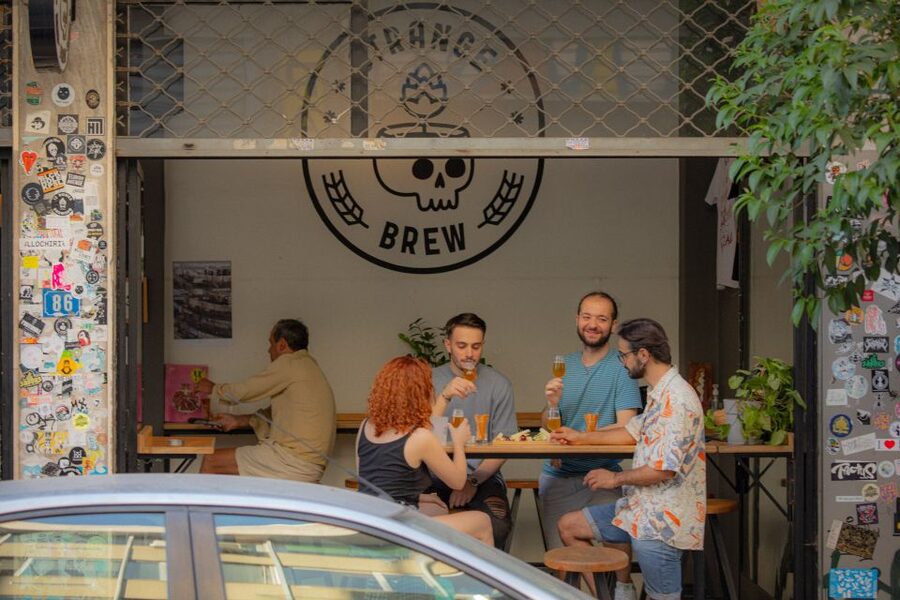 Athens: Walk and Beer Tasting - Price and value: what $73 actually buys you