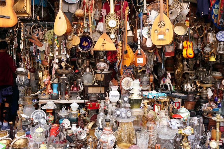 Athens: Wheelchair accessible Top Sights Half-Day Tour - Traditional souvenir stops with an eye for handmade goods