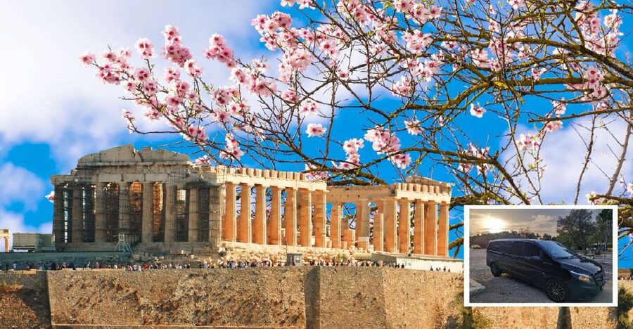 Athens: Wheelchair accessible Top Sights Half-Day Tour - Archaeological Museum stop: why this is the brainy payoff
