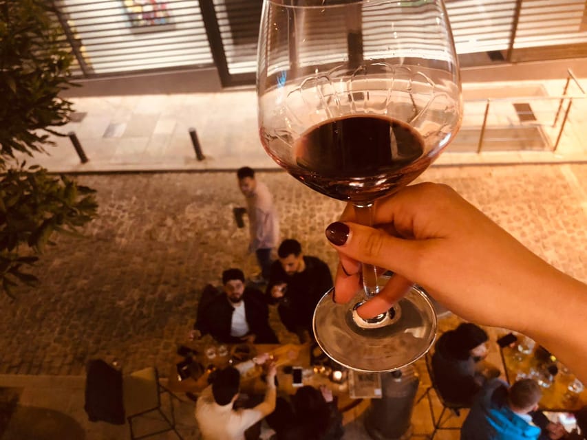 Athens: Wine O'Clock Tasting! - The 2-hour itinerary is simple, but the pacing is the point