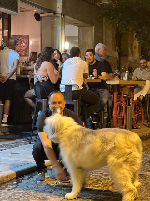 Athens: Wine O'Clock Tasting! - Sommelier-led explanations that keep you from guessing