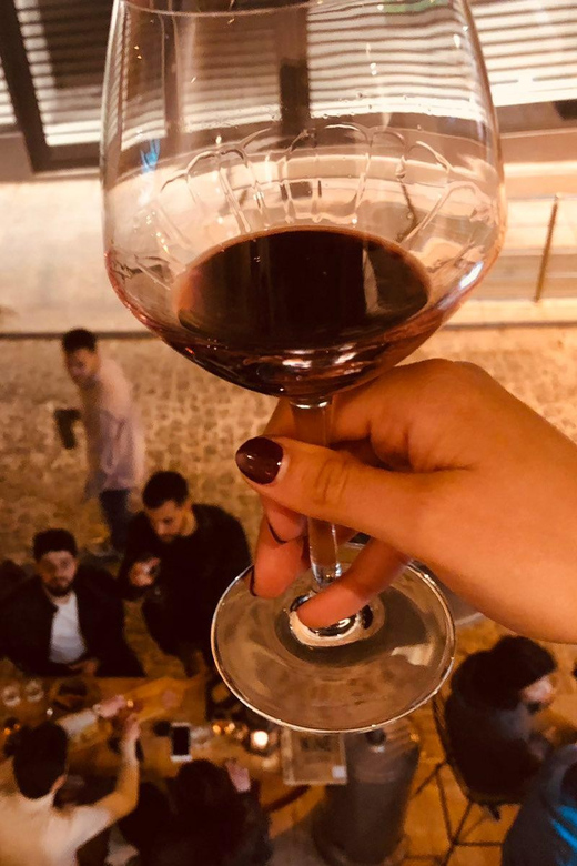 Athens: Wine O'Clock Tasting! - Food pairings from local products, built to taste together