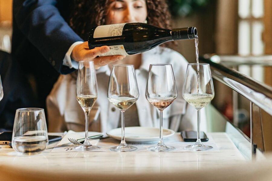 Athens: Wine Tasting with a Sommelier under the Acropolis - The Greek wine map lesson, why it matters to your tasting