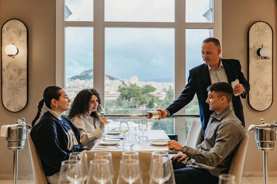 Athens: Wine Tasting with a Sommelier under the Acropolis - Greek tapas and the pairing method that actually teaches your palate