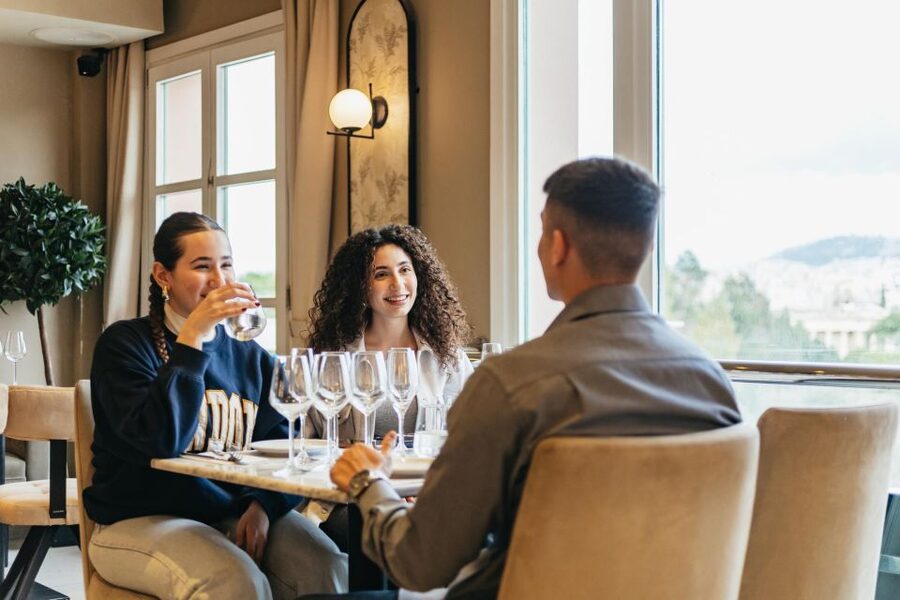 Athens: Wine Tasting with a Sommelier under the Acropolis - Who this is best for in Athens
