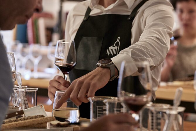 Athens: Wine Workshop Create your Own Wine under the Acropolis - Cheese pairings that actually help your palate