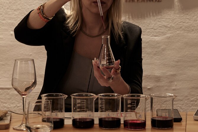 Athens: Wine Workshop Create your Own Wine under the Acropolis - The two-hour reality check: what you’ll get, and what you may want more of