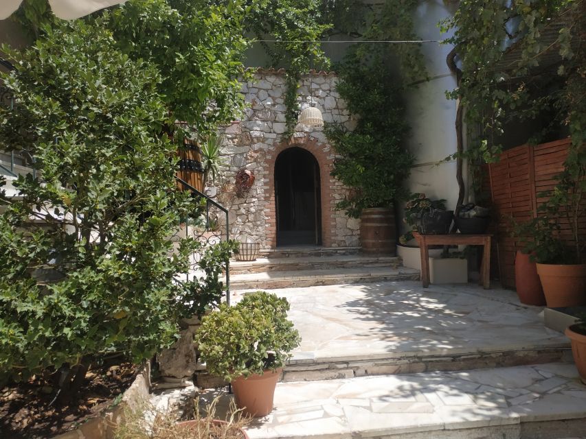 Athens Winery Tour - Entering a Family Winery in Attica: What the Visit Feels Like