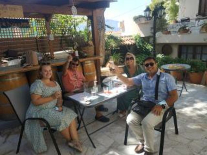 Athens Winery Tour - Timing and the Real Day Plan: How You’ll Spend Those 4 Hours