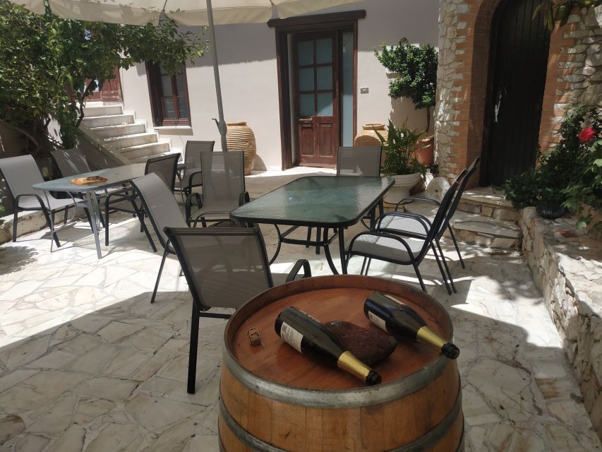 Athens Winery Tour - Price and Value: What 141 USD Buys You Here
