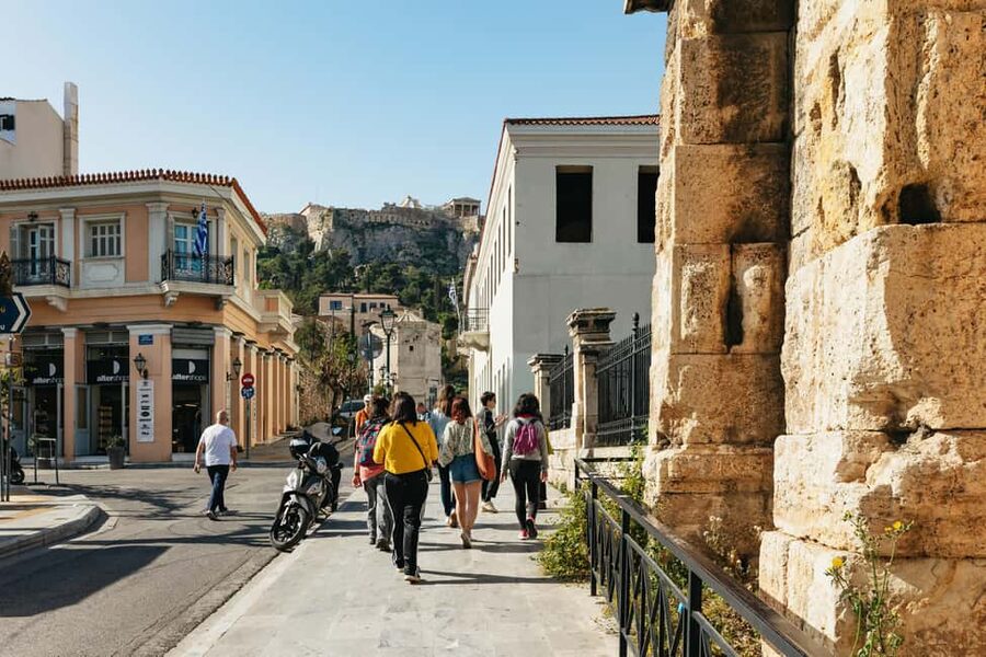 Athens: Women in Ancient Greece Guided Walking Tour - Key reasons this women-in-ancient-athens walk works