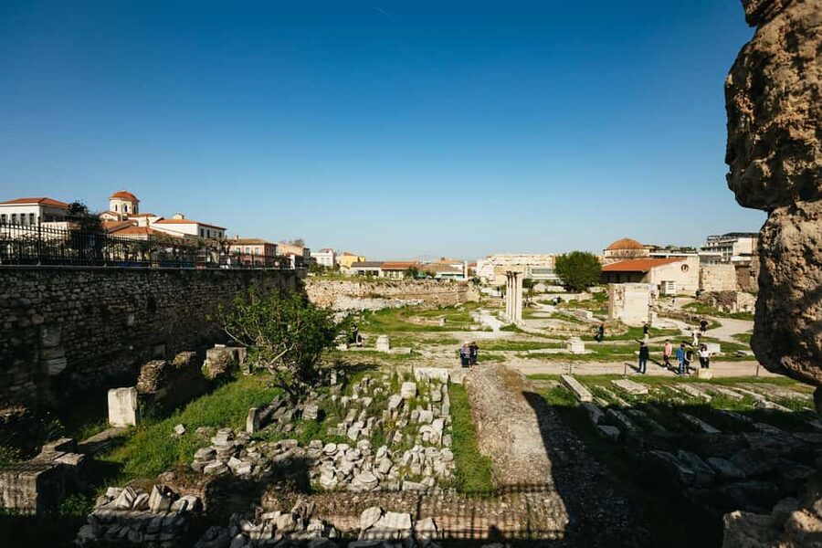 Athens: Women in Ancient Greece Guided Walking Tour - Price, timing, and what you get for $44.04