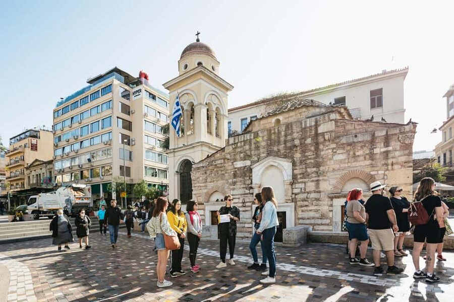 Athens: Women in Ancient Greece Guided Walking Tour - Who this Athens women-focused tour is best for