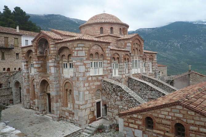 Award-Winning 2-Day Private Delphi & Meteora Tour - Pickup, Drive Time, and Comfort You Can Count On