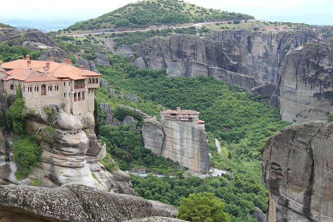 Award-Winning 2-Day Private Delphi & Meteora Tour - Key highlights you’ll feel right away