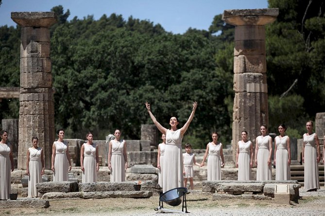 Awe-inspiring 2-days private tour to Delphi and Olympia - Key Things to Know Before You Go