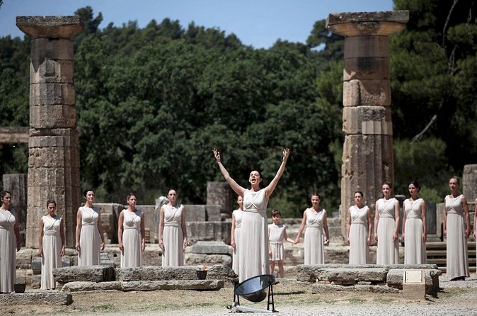Awe-inspiring 2-days private tour to Delphi and Olympia - Price and Logistics: What You Pay For, What You Still Need to Budget