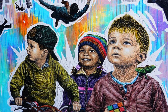 Awesome Street Art Tour in Athens with a Local Expert Small-Group - Your local expert, and how the guide choice shapes the day