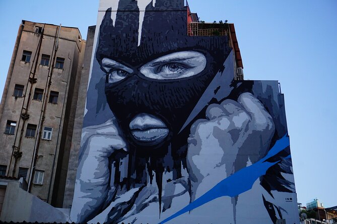 Awesome Street Art Tour in Athens with a Local Expert Small-Group - Route walkthrough: Gazi, Psirri, Monastiraki, Omonia, Kerameikos