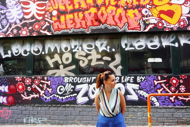Awesome Street Art Tour in Athens with a Local Expert Small-Group - Who this Athens street art tour fits best