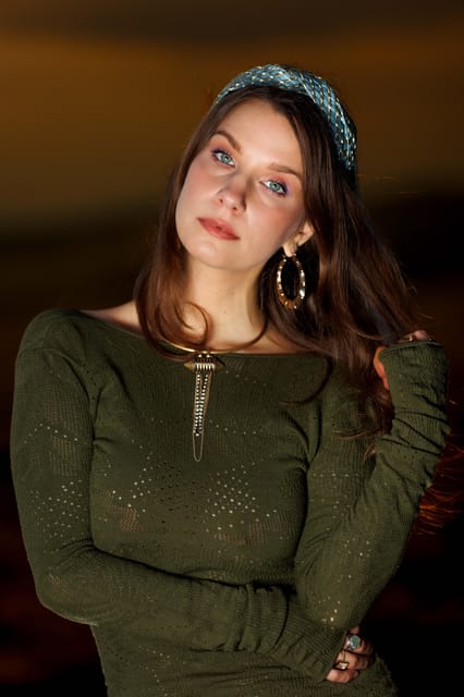 Be a supermodel for a day - Anafiotika streets, then Acropolis hills at sunset (Premium)