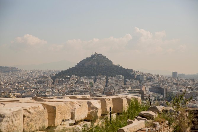 Beat the Heat Acropolis Tour - Small group - Stop 1: Theatre of Dionysus Eleuthereus, Where Drama Was Born