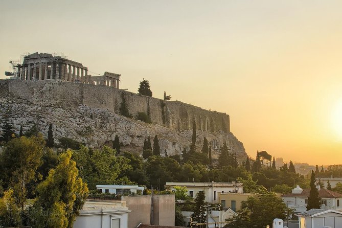 Beat the Heat Acropolis Tour - Small group - What to Expect on a 2-Hour Small-Group Pace