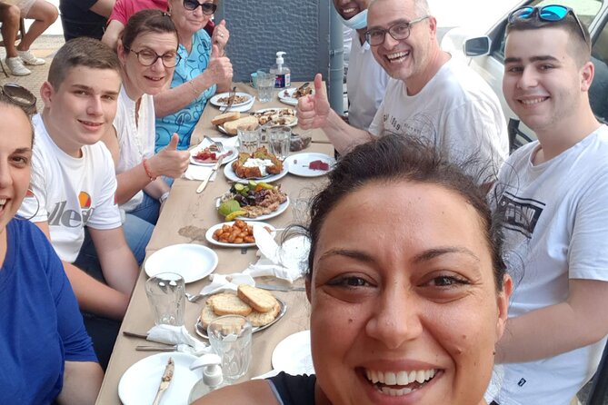 Best Food Tasting Tour of Athens, taste 18+ iconic Greek foods! - Stop-by-stop: what you actually eat (and why it matters)