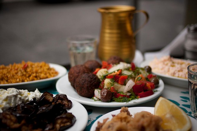 Best Food Tasting Tour of Athens, taste 18+ iconic Greek foods! - Which neighborhoods and landmarks you’ll pass