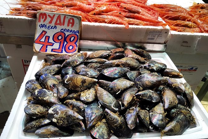 Best Food Tasting Tour of Athens, taste 18+ iconic Greek foods! - Guides make the difference, from Elias to Maria to Kate