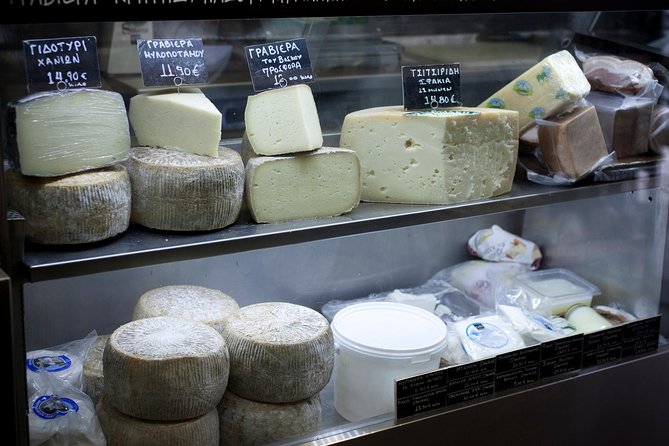 Best Food Tasting Tour of Athens, taste 18+ iconic Greek foods! - Price and value: what your $94.33 is buying