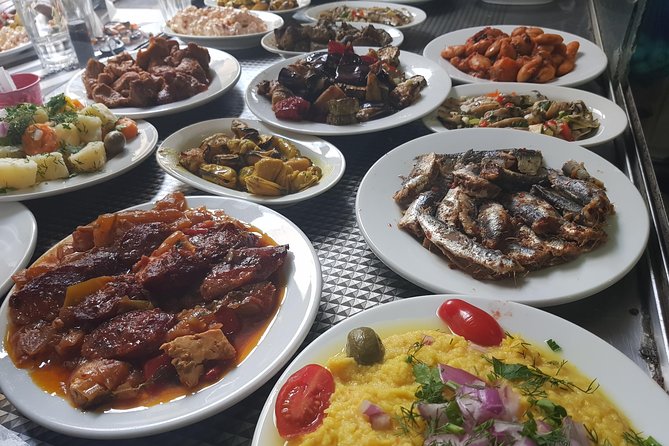 Best Food Tasting Tour of Athens, taste 18+ iconic Greek foods! - Your 4-hour flow: what the day feels like