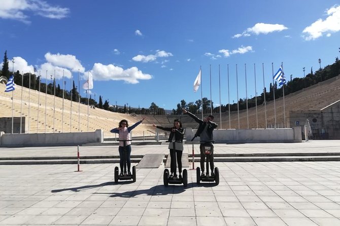 Best of Athens City Segway Tour - Why a “Best of Athens” Segway Tour Makes Sense