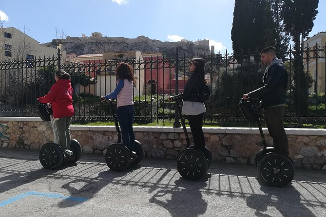 Best of Athens City Segway Tour - Price and Value: What $114.93 Really Buys You