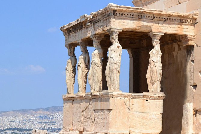 Best of Athens Full Day Private Tour - The Acropolis Circuit: Acropolis, Propylaea, Parthenon, and Erechtheion