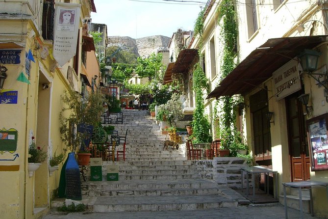 Best of Athens Full Day Private Tour - Temple of Athena Nike, Theater of Dionysus, and Herodes Atticus