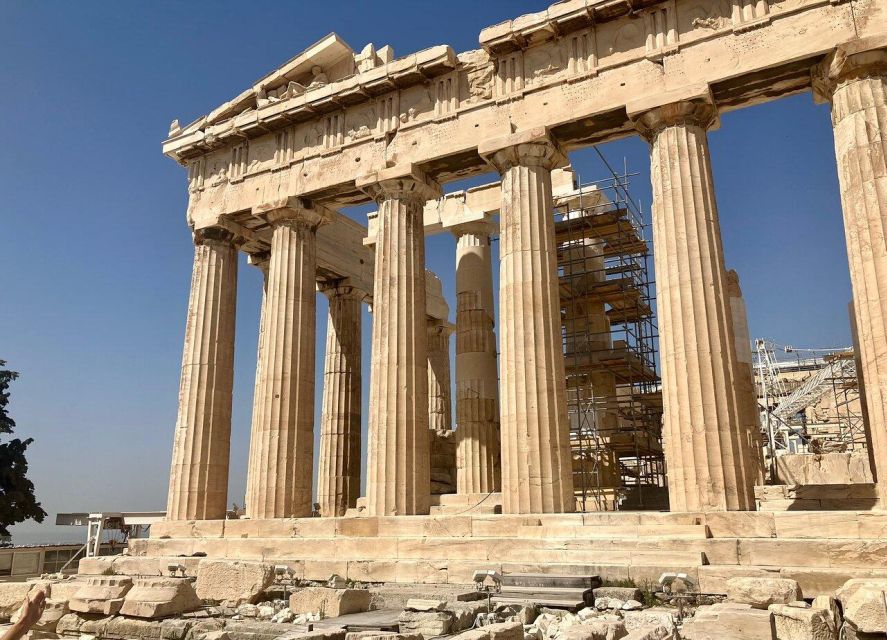 Best of Athens Half Day Private Tour - Parliament drive, Academy photo stop, and the Athens you do not see from the airport