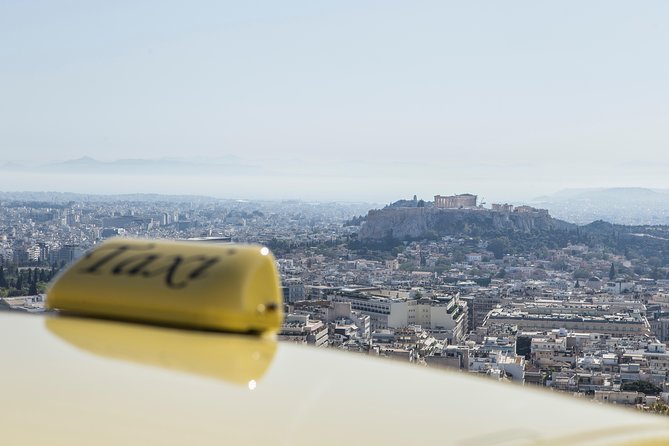 Best of Athens Half Day Private Tour - Views, formal buildings, and a short Plaka stroll