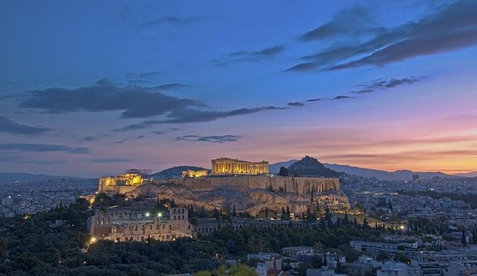 Best of Athens Half Day Private Tour - Lunch in the suburbs: moussaka plus the comfort-food payoff