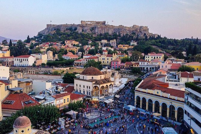 Best of Athens Half Day Private Tour - Price and value at about $91.91 per person
